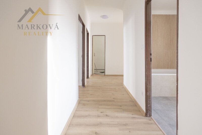 Pronájem bytu 4+kk (87 m²) – Soběslav, ulice Horní Příkopy