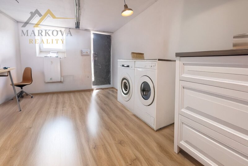Pronájem bytu 4+kk (87 m²) – Soběslav, ulice Horní Příkopy