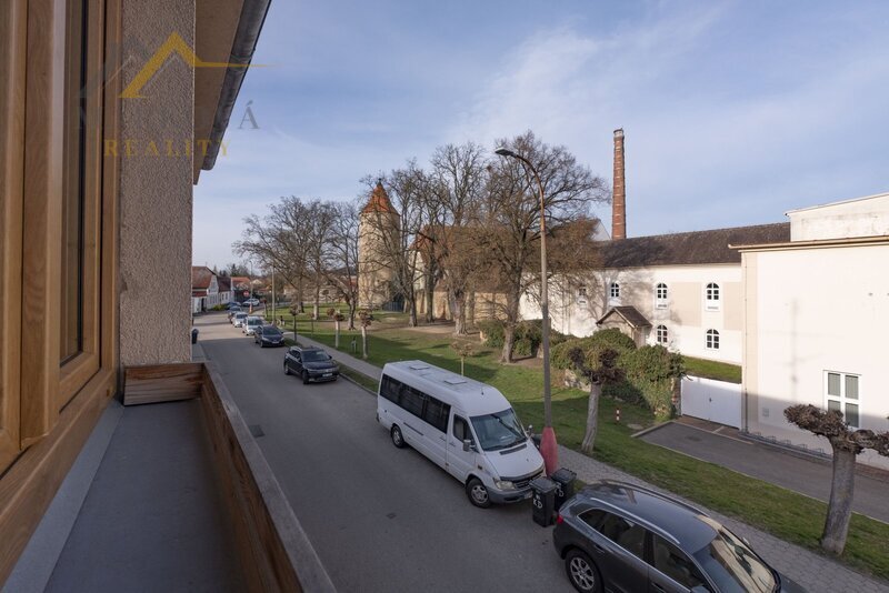 Pronájem bytu 4+kk (87 m²) – Soběslav, ulice Horní Příkopy