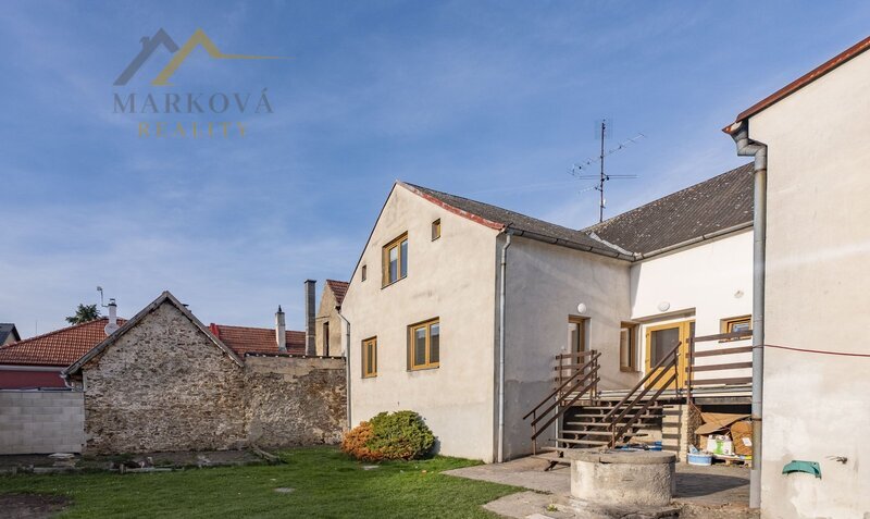 Pronájem bytu 4+kk (87 m²) – Soběslav, ulice Horní Příkopy