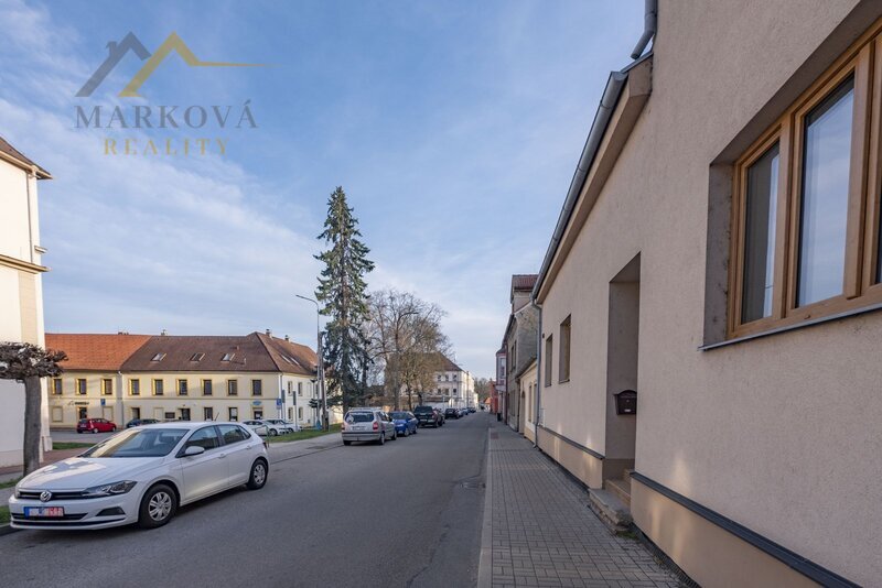 Pronájem bytu 4+kk (87 m²) – Soběslav, ulice Horní Příkopy