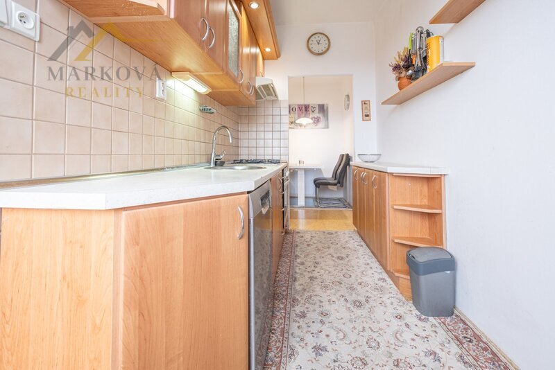 Byt 3+1, 72 m2, České Budějovice, ul. Plzeňská