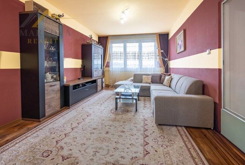 Byt 3+1, 72 m2, České Budějovice, ul. Plzeňská