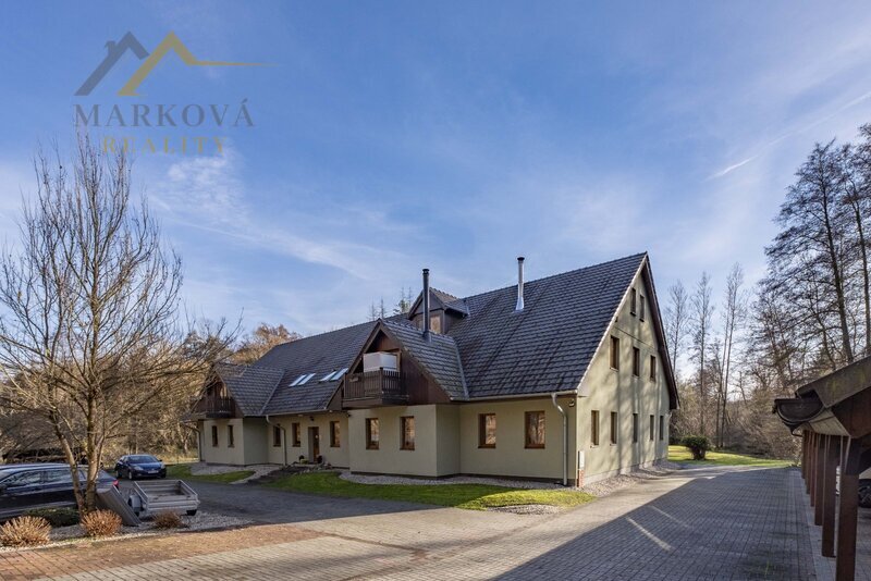 Prodej, byt 3kk s balkonem, 87,94 m², Libníč