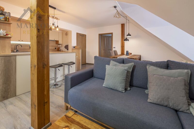 Prodej, byt 3kk s balkonem, 87,94 m², Libníč