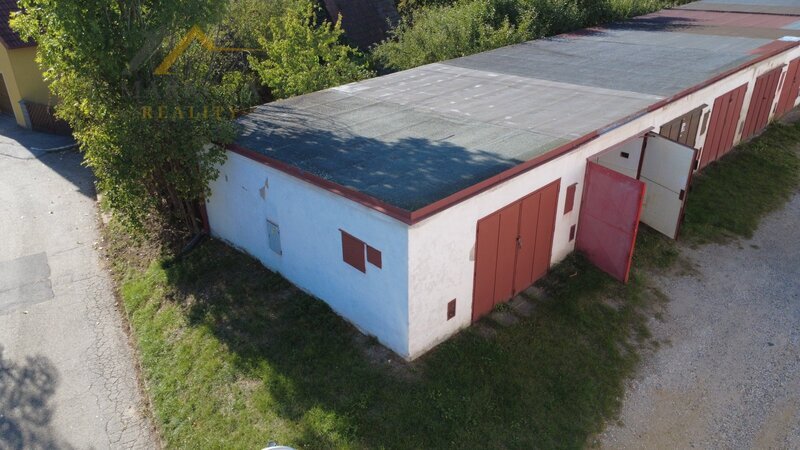 Prodej, garáž, 21 m², Český Krumlov