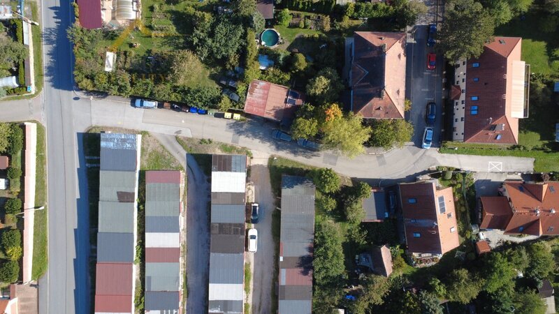 Prodej, garáž, 21 m², Český Krumlov