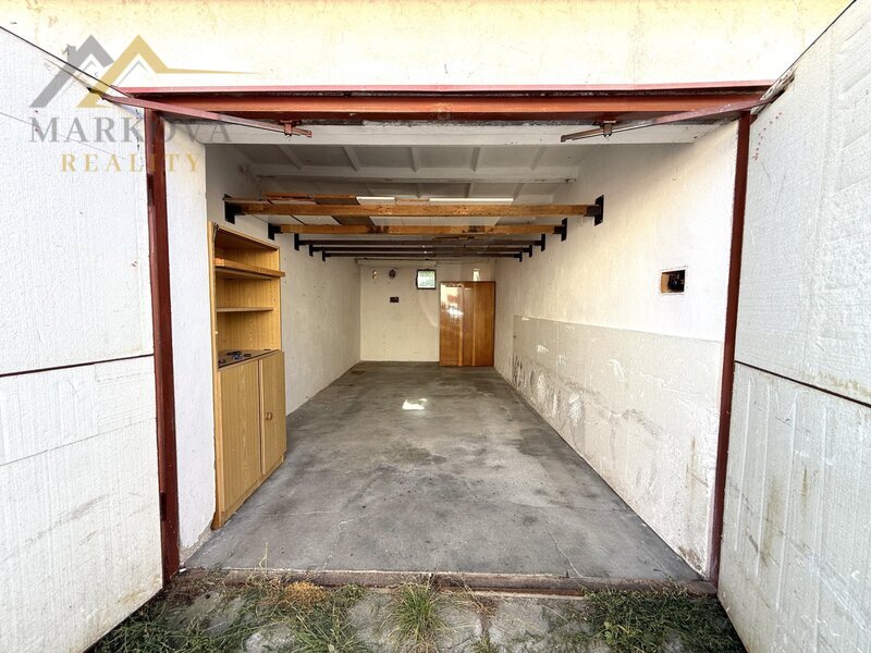 Prodej, garáž, 21 m², Český Krumlov