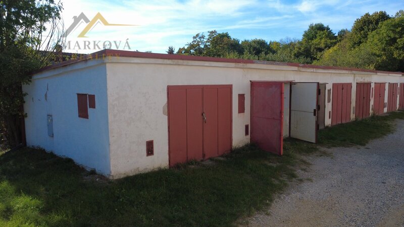 Prodej, garáž, 21 m², Český Krumlov