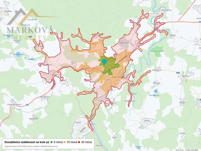 Prodej, garáž, 21 m², Český Krumlov