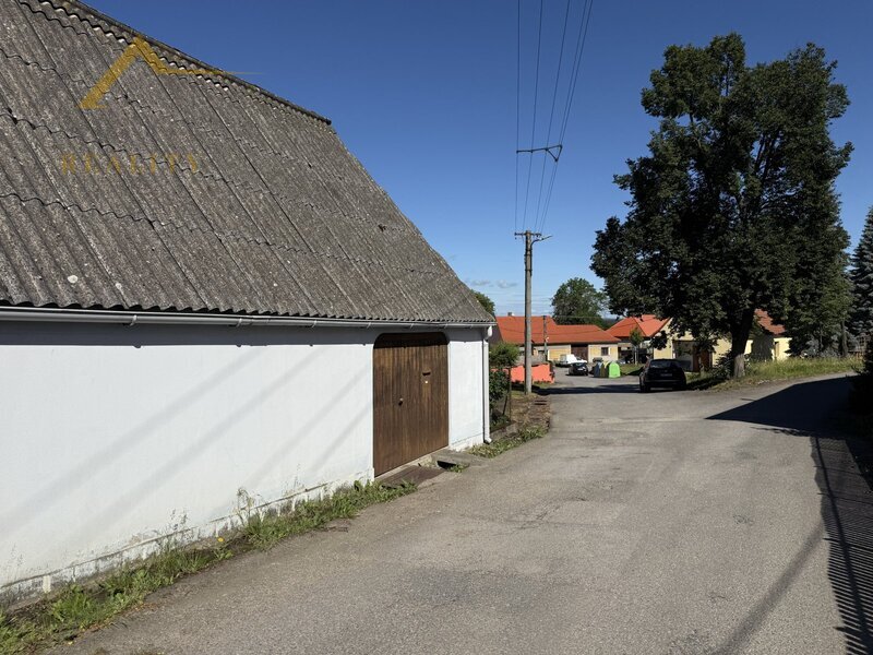 Prodej, chalupa, Netěchovice, 311 m²