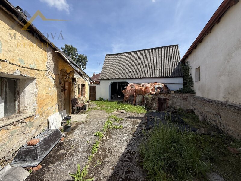 Prodej, chalupa, Netěchovice, 311 m²