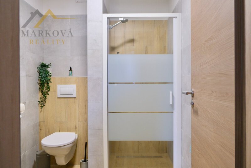 Prodej, byt / apartmán, 2+1 se zahradou, 45,8 m², novostavba, Stachy
