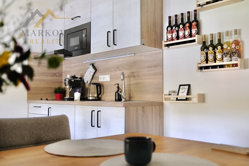 Prodej, byt / apartmán, 2+1 se zahradou, 45,8 m², novostavba, Stachy