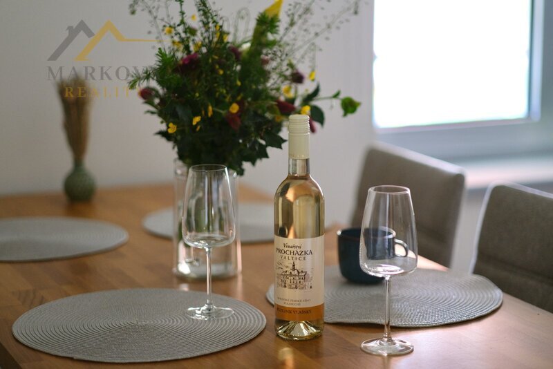 Prodej, byt / apartmán, 2+1 se zahradou, 45,8 m², novostavba, Stachy