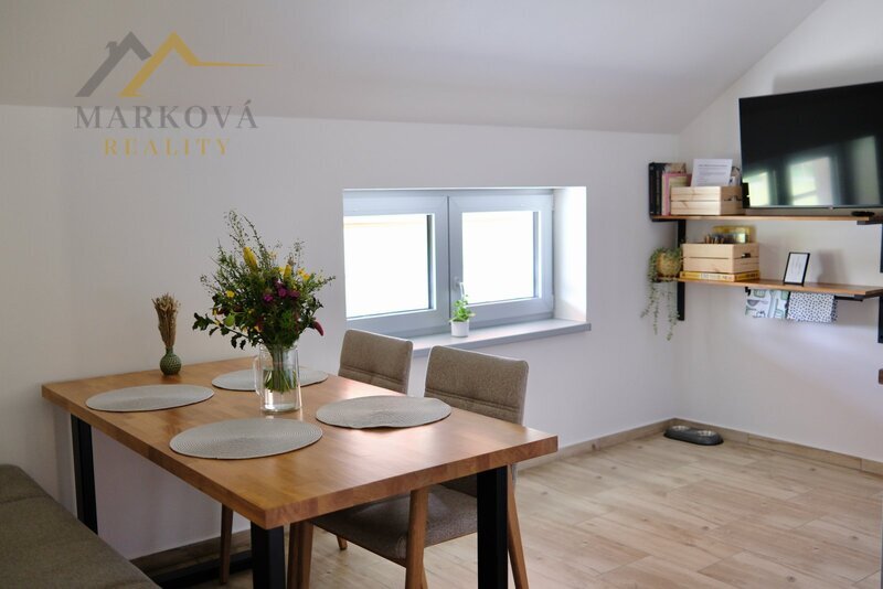 Prodej, byt / apartmán, 2+1 se zahradou, 45,8 m², novostavba, Stachy