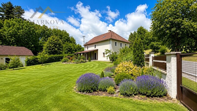 Prodej, rodinný dům, Slavkov, 1 228 m²