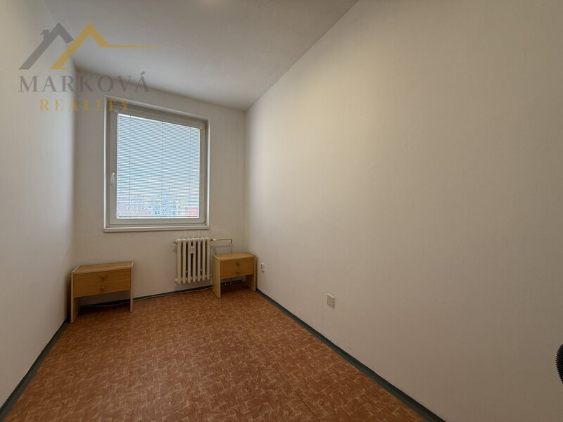 Pronájem, byt 3+1, 67 m2, Týn nad Vltavou, Hlinecká