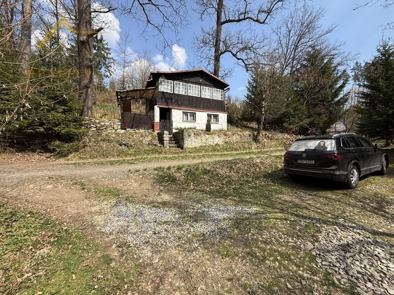 Prodej, rekreační chata, Vitín č.ev. 19