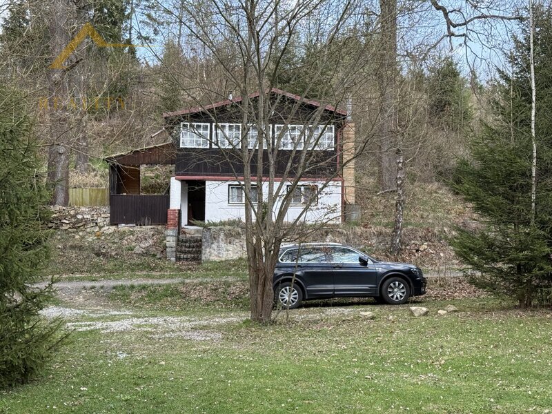 Prodej, rekreační chata, Vitín č.ev. 19