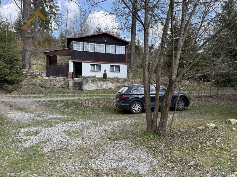 Prodej, rekreační chata, Vitín č.ev. 19