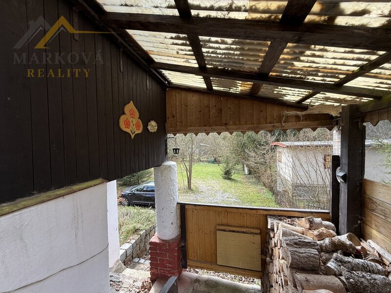 Prodej, rekreační chata, Vitín č.ev. 19