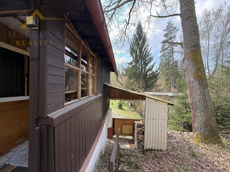 Prodej, rekreační chata, Vitín č.ev. 19