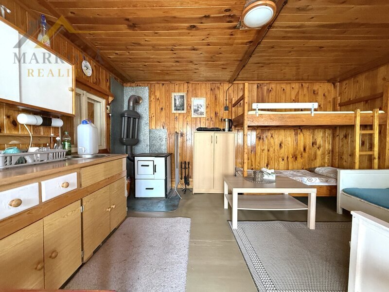 Prodej, rekreační chata, Vitín č.ev. 19