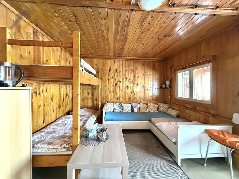 Prodej, rekreační chata, Vitín č.ev. 19