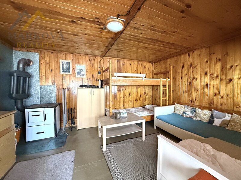 Prodej, rekreační chata, Vitín č.ev. 19