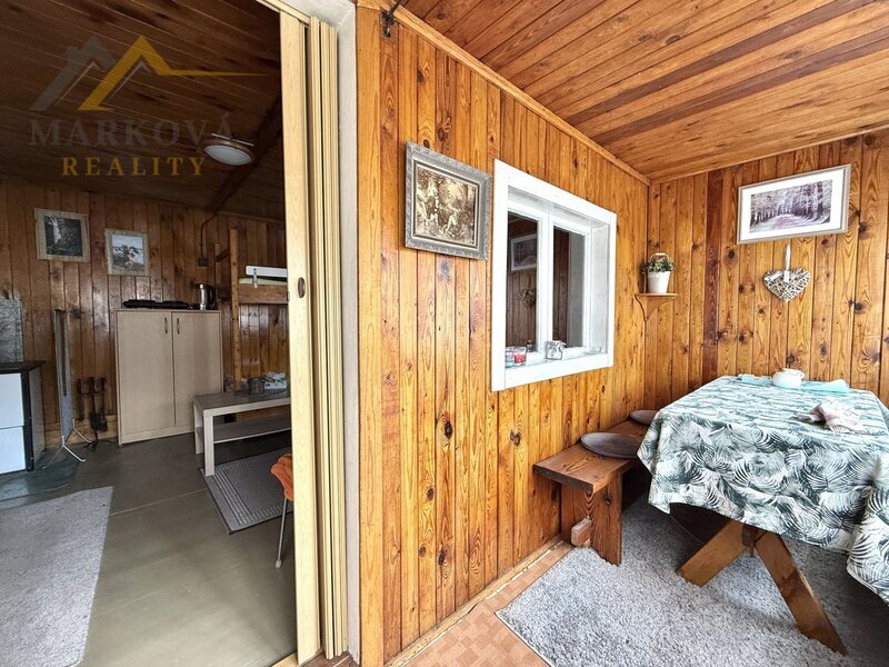 Prodej, rekreační chata, Vitín č.ev. 19