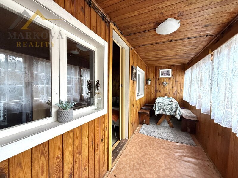Prodej, rekreační chata, Vitín č.ev. 19