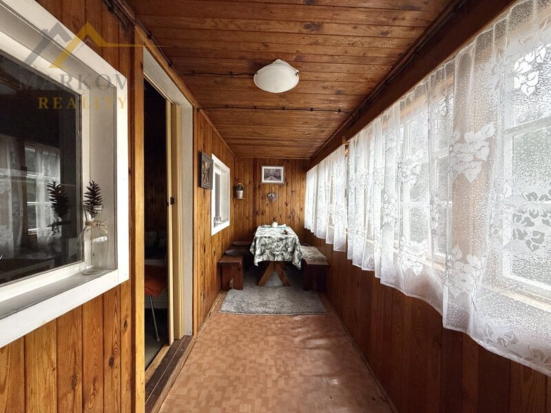 Prodej, rekreační chata, Vitín č.ev. 19