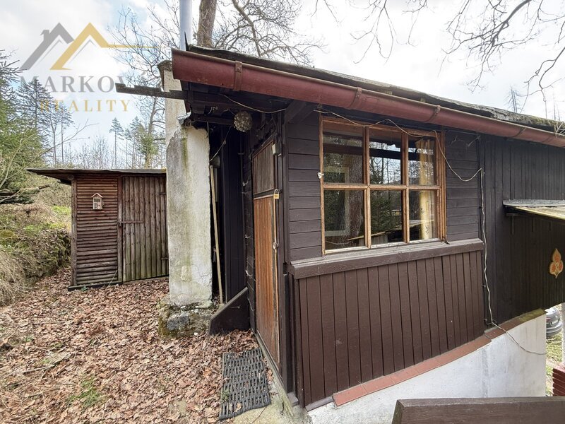 Prodej, rekreační chata, Vitín č.ev. 19