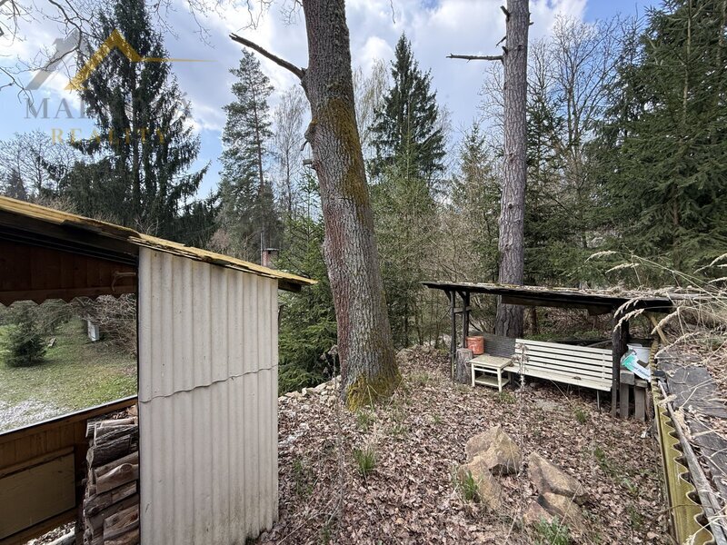 Prodej, rekreační chata, Vitín č.ev. 19