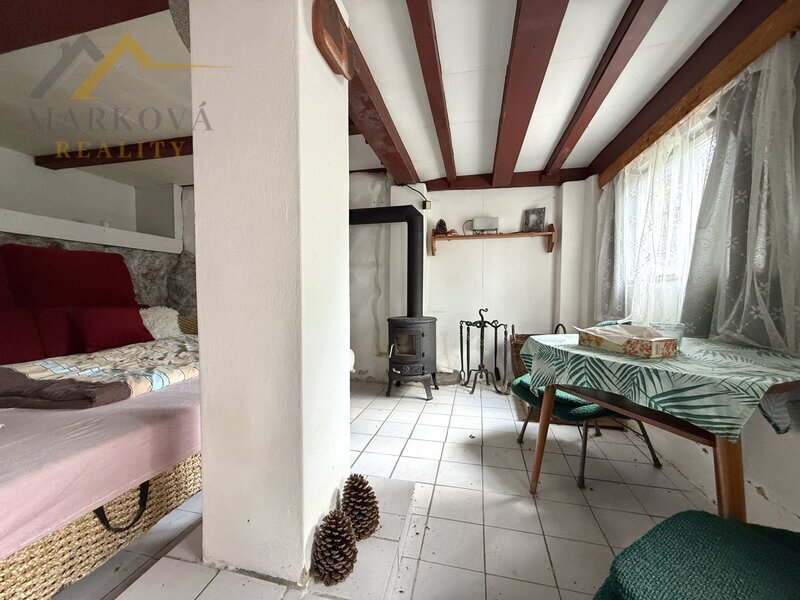 Prodej, rekreační chata, Vitín č.ev. 19