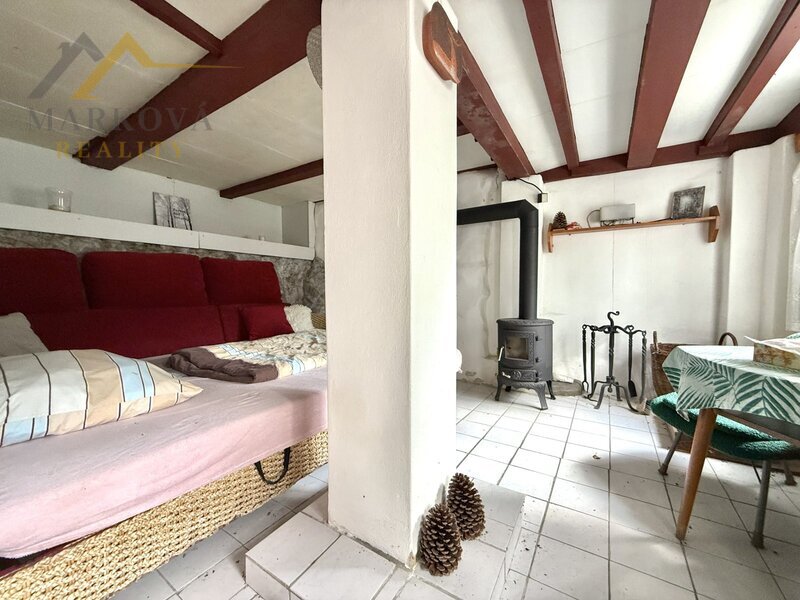 Prodej, rekreační chata, Vitín č.ev. 19