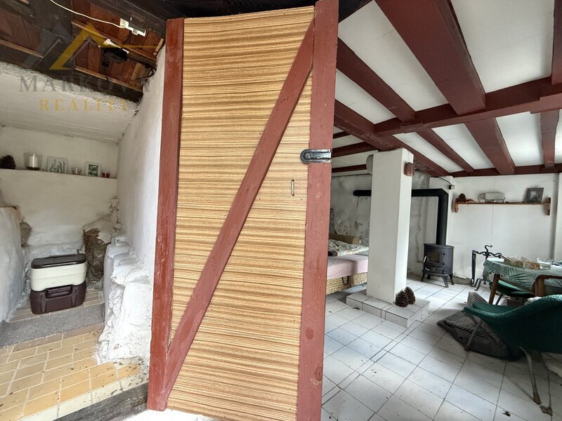 Prodej, rekreační chata, Vitín č.ev. 19