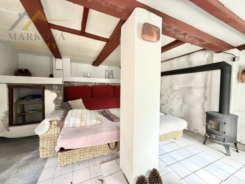 Prodej, rekreační chata, Vitín č.ev. 19