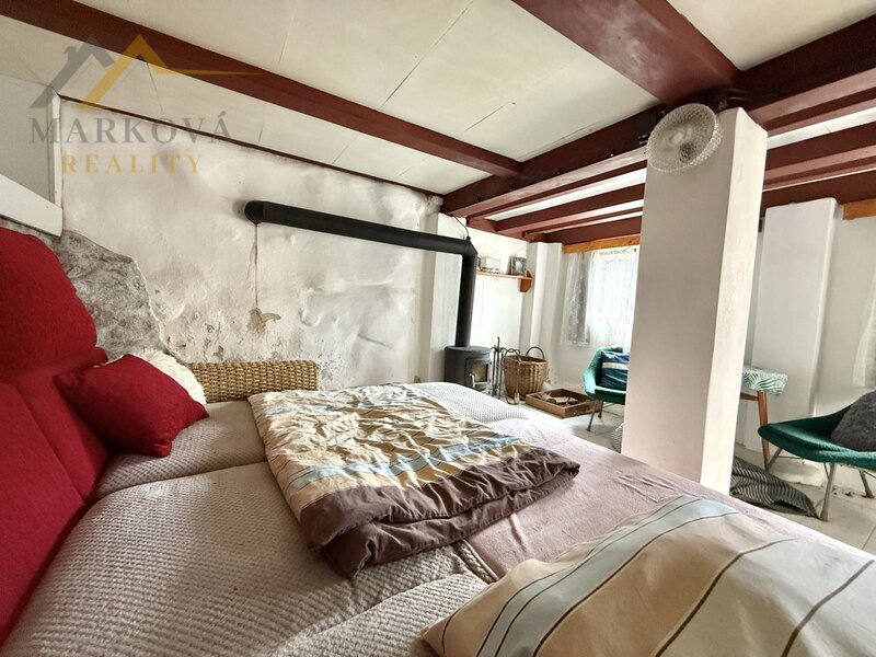 Prodej, rekreační chata, Vitín č.ev. 19