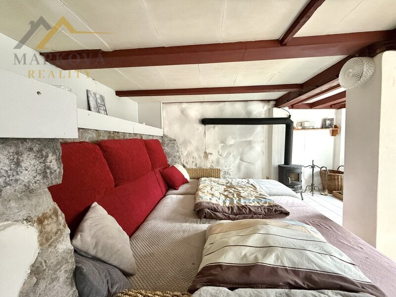 Prodej, rekreační chata, Vitín č.ev. 19