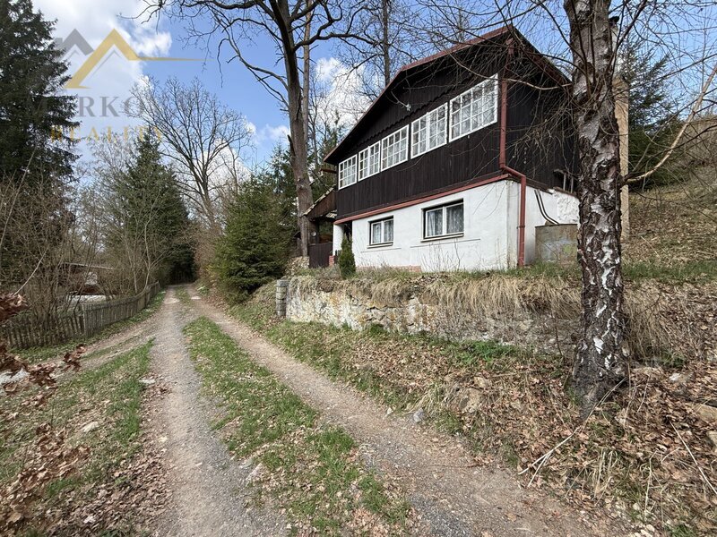 Prodej, rekreační chata, Vitín č.ev. 19