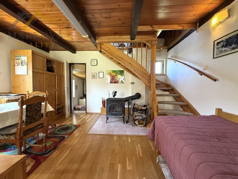 Prodej, rodinný dům se zahradou, 911 m2, České Budějovice, U Hada