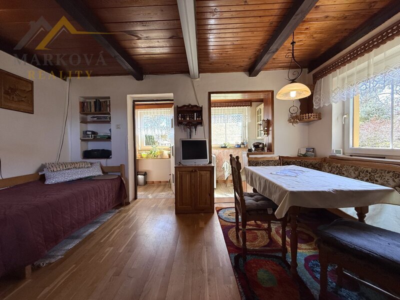 Prodej, rodinný dům se zahradou, 911 m2, České Budějovice, U Hada