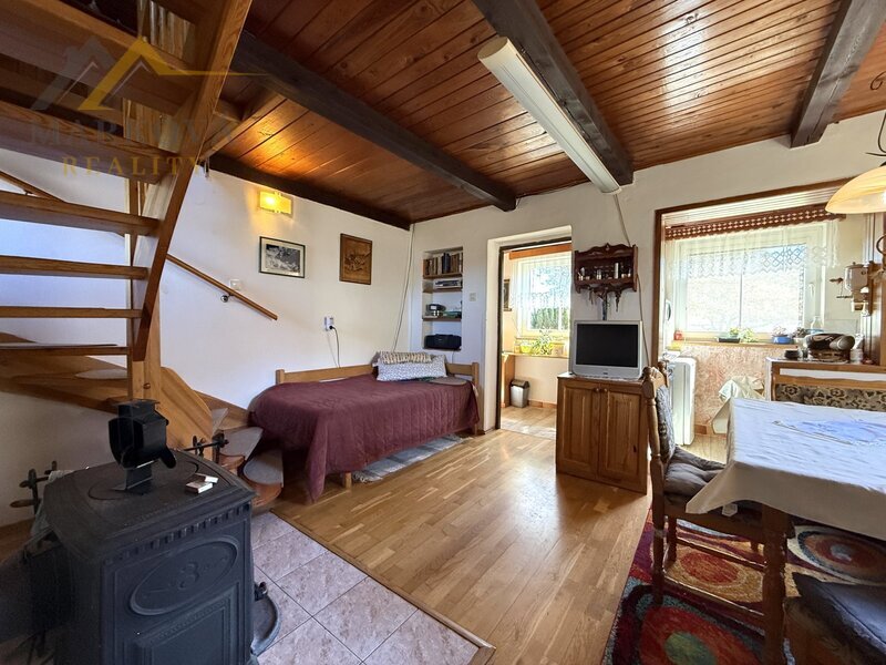 Prodej, rodinný dům se zahradou, 911 m2, České Budějovice, U Hada