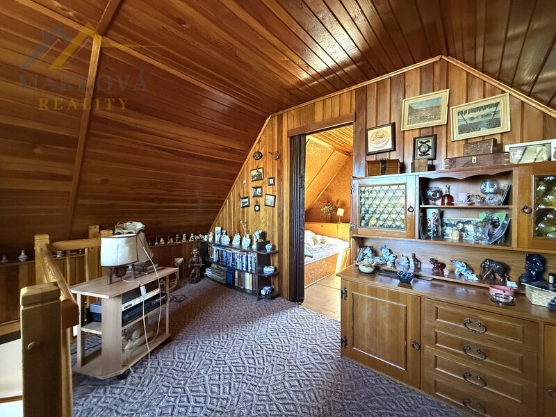 Prodej, rodinný dům se zahradou, 911 m2, České Budějovice, U Hada