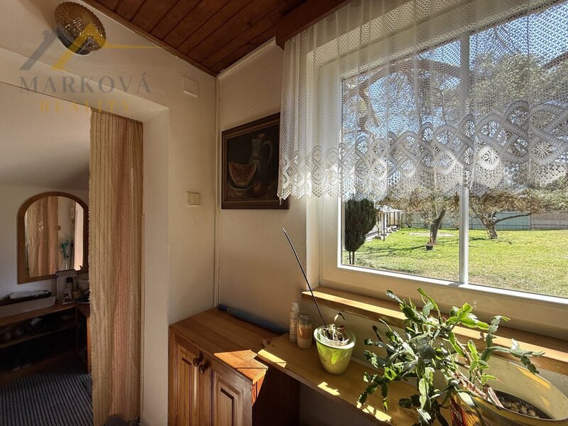 Prodej, rodinný dům se zahradou, 911 m2, České Budějovice, U Hada