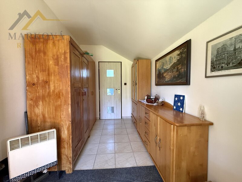 Prodej, rodinný dům se zahradou, 911 m2, České Budějovice, U Hada