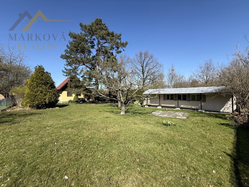 Prodej, rodinný dům se zahradou, 911 m2, České Budějovice, U Hada