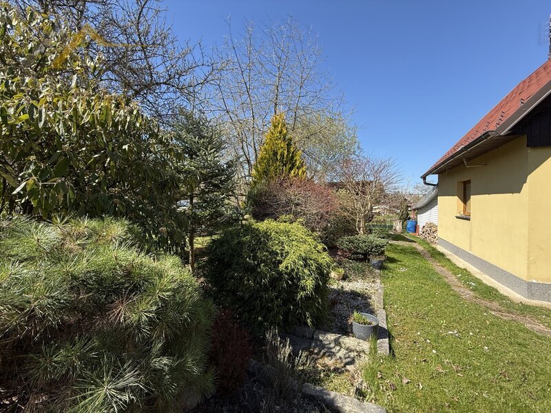 Prodej, rodinný dům se zahradou, 911 m2, České Budějovice, U Hada